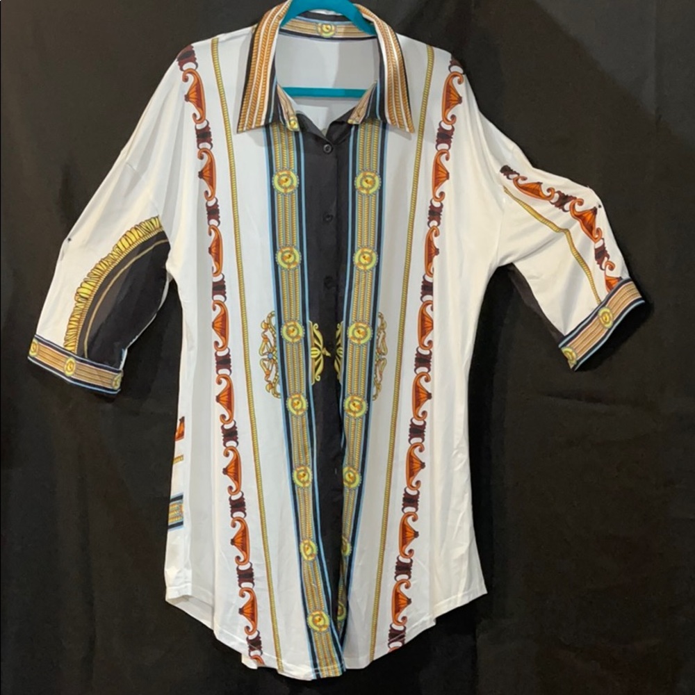Button down shirt
